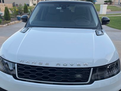 Used 2020 Land Rover Range Rover Sport HSE