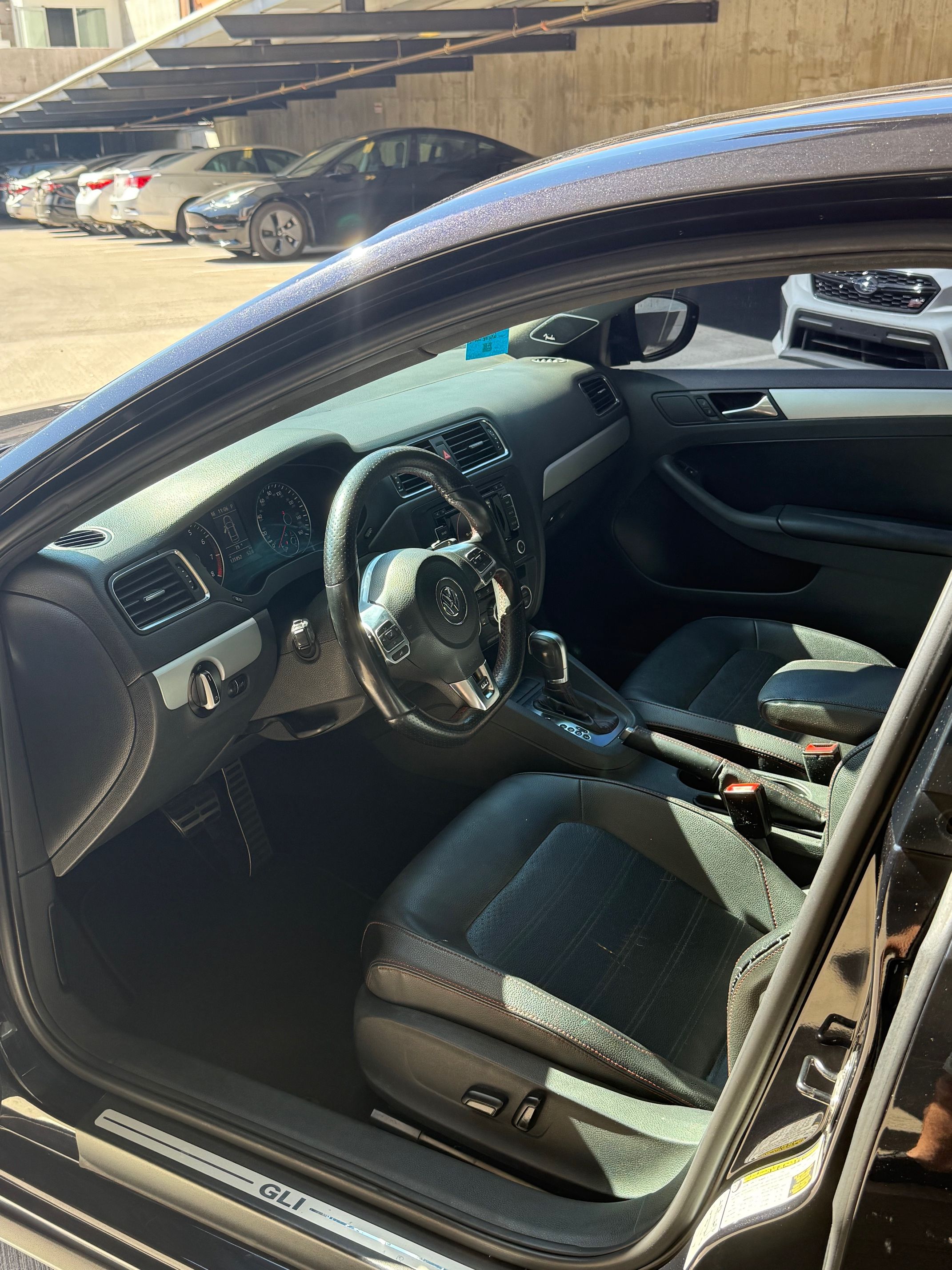 Used 2013 Volkswagen Jetta GLI Autobahn FWD image 10