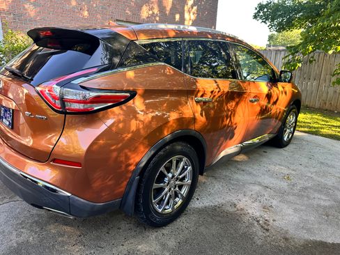 Used 2016 Nissan Murano SL AWD/4WD image 9