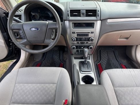 Used 2012 Ford Fusion S FWD image 11