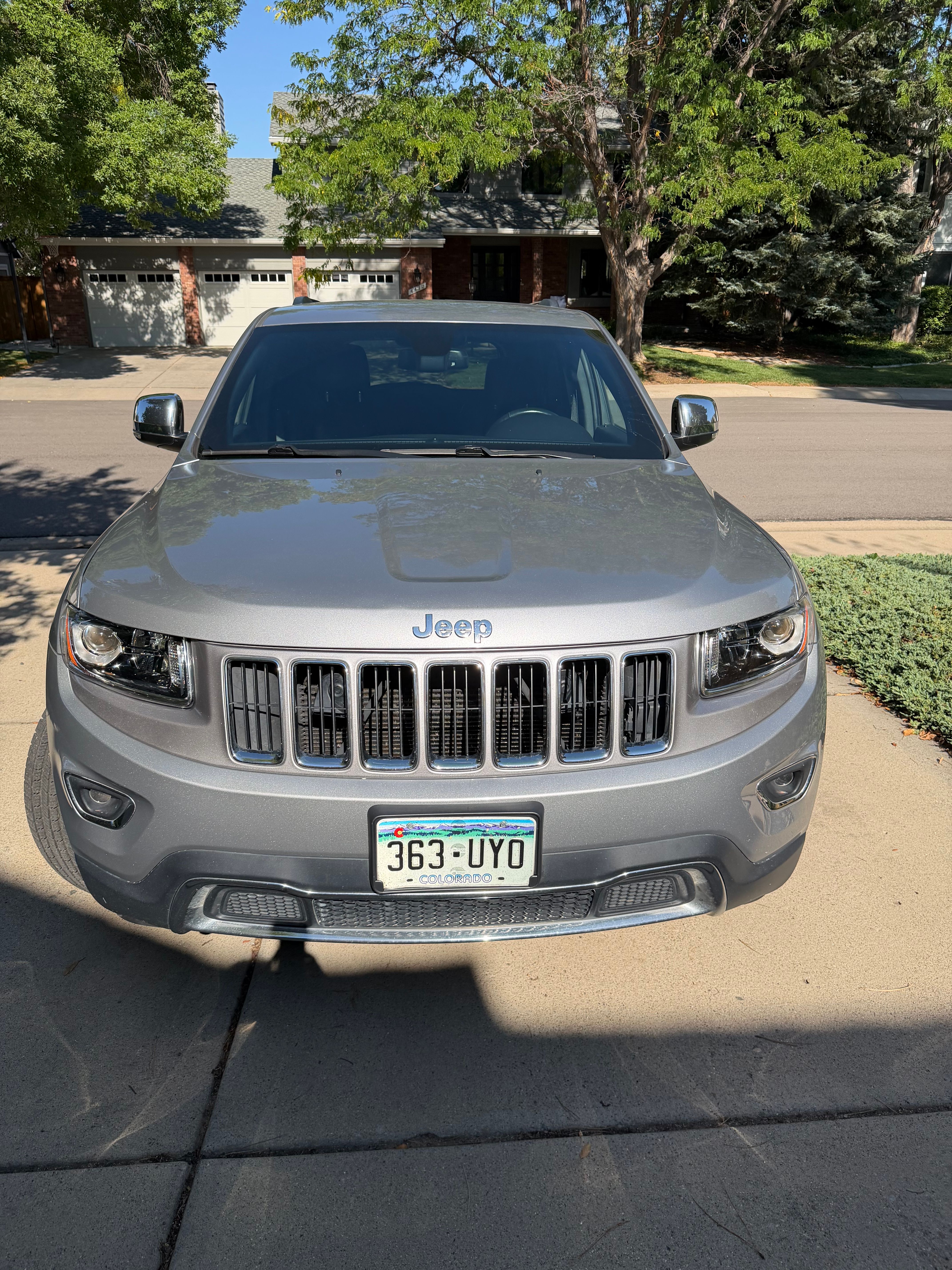 Used 2016 Jeep Grand Cherokee Limited AWD/4WD image 23