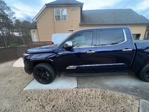 Used 2023 Toyota Tundra 1794 Edition w/ TRD Off-Road Package image 2