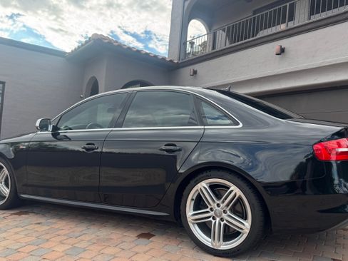 Used 2013 Audi S4 Premium Plus w/ Audi MMI Navigation Plus image 8