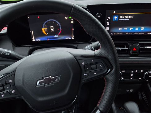 Used 2025 Chevrolet TrailBlazer RS w/ Convenience Package image 17