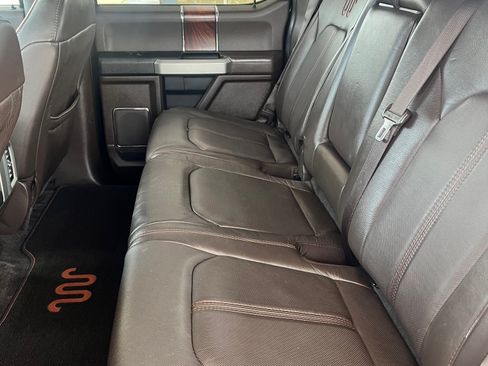 Used 2016 Ford F150 King Ranch w/ Equipment Group 601A Luxury image 6