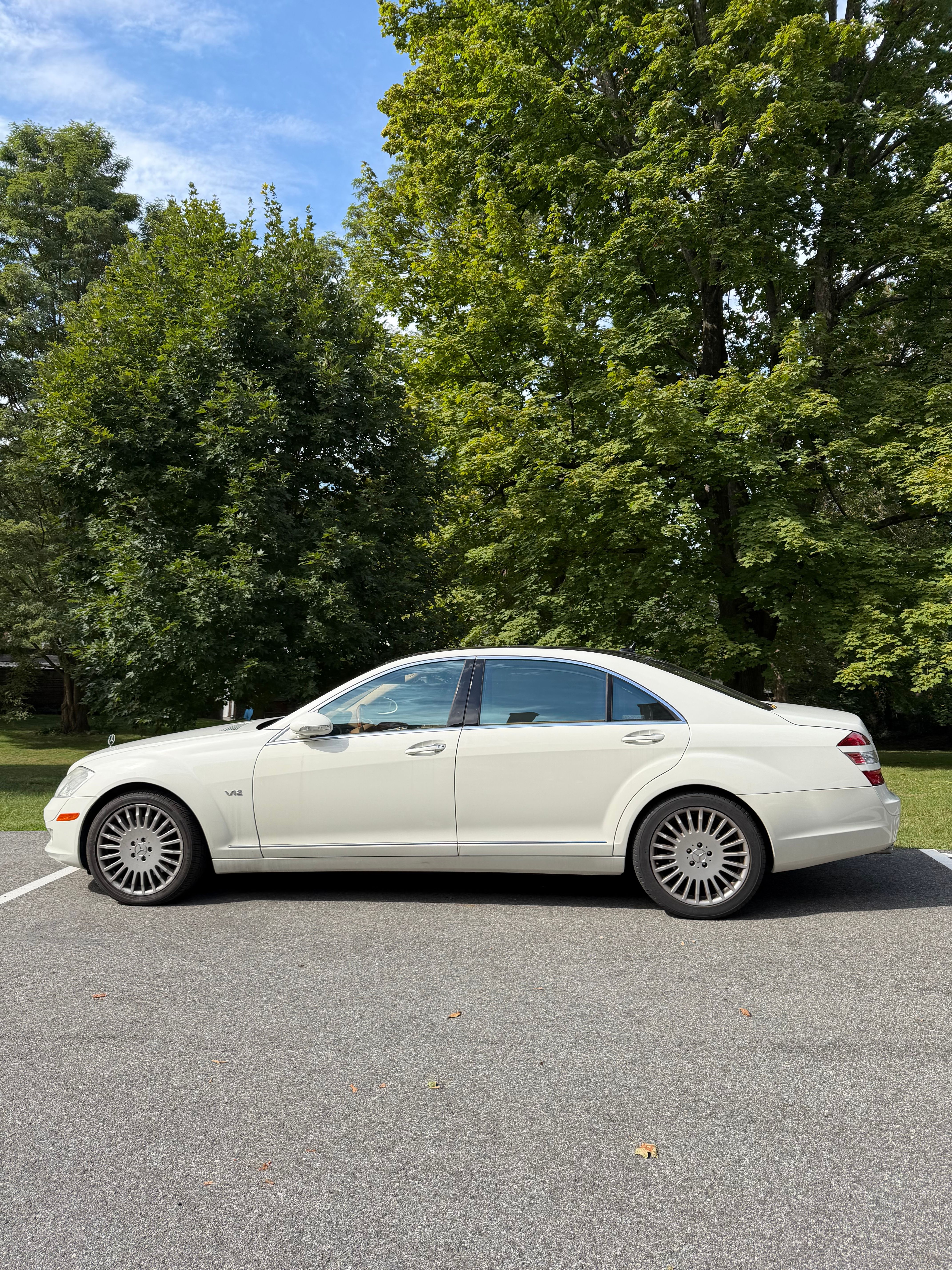 Used 2007 Mercedes-Benz S 600 image 1