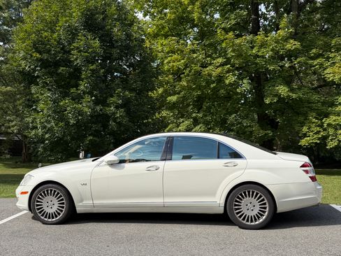 Used 2007 Mercedes-Benz S 600 image 1