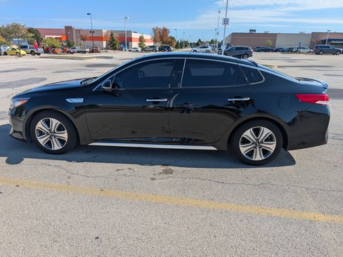 Used 2017 Kia Optima EX w/ Technology Package image 5