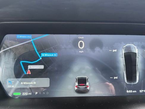 Used 2016 Tesla Model X 90D image 31