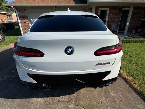 Used 2024 BMW X4 M40i w/ Premium Package AWD/4WD image 6