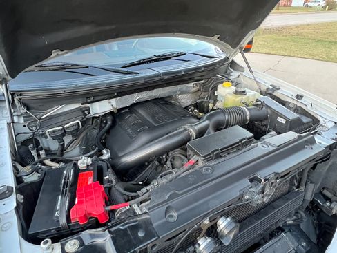 Used 2014 Ford F150 King Ranch w/ King Ranch Luxury Package image 25