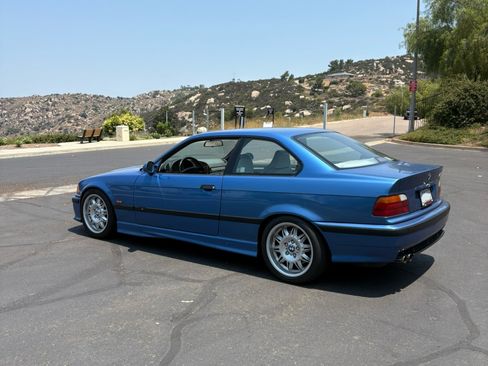 Used 1997 BMW M3 Coupe image 5