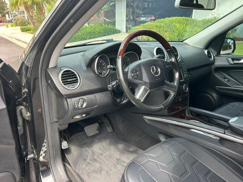Used 2010 Mercedes-Benz ML 350 2WD image 10