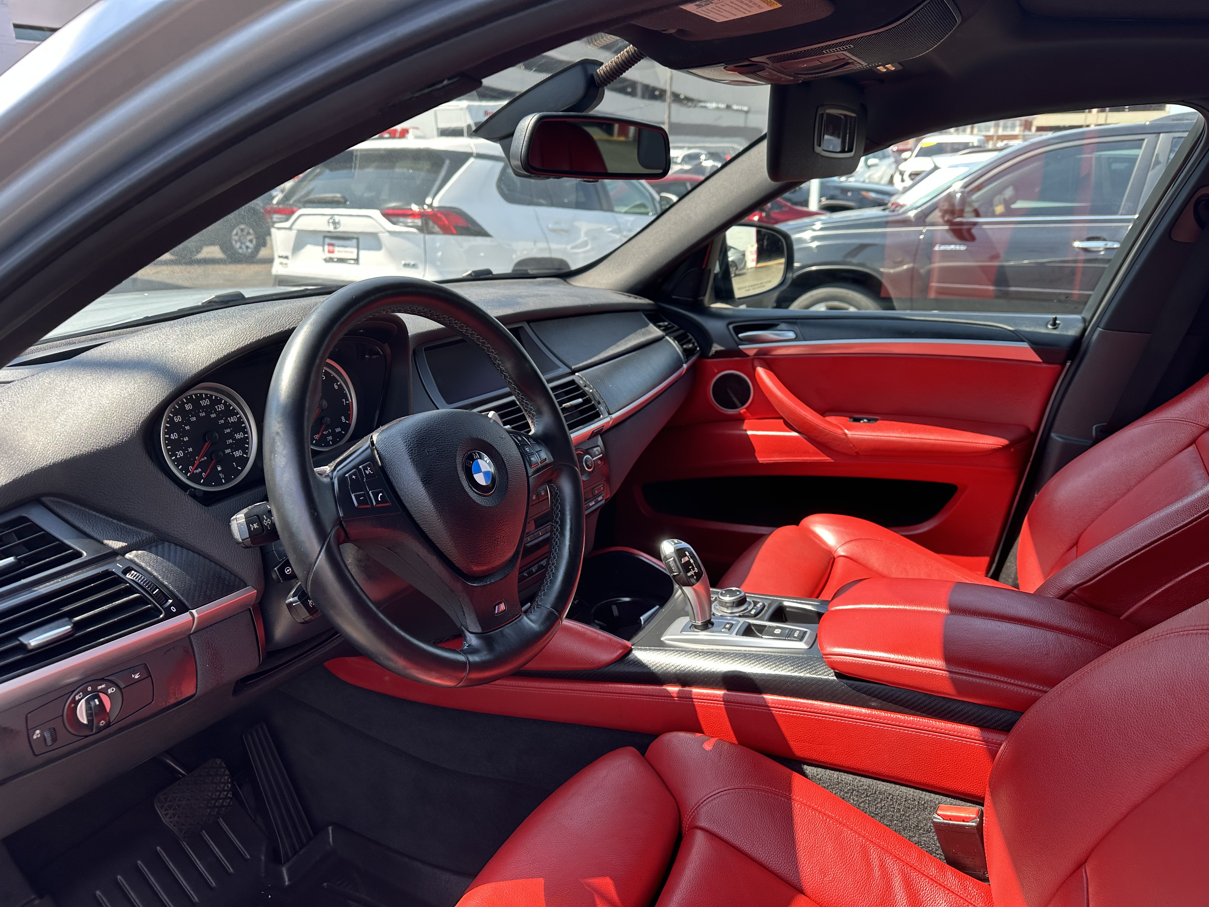 Used 2013 BMW X6 M AWD/4WD image 13