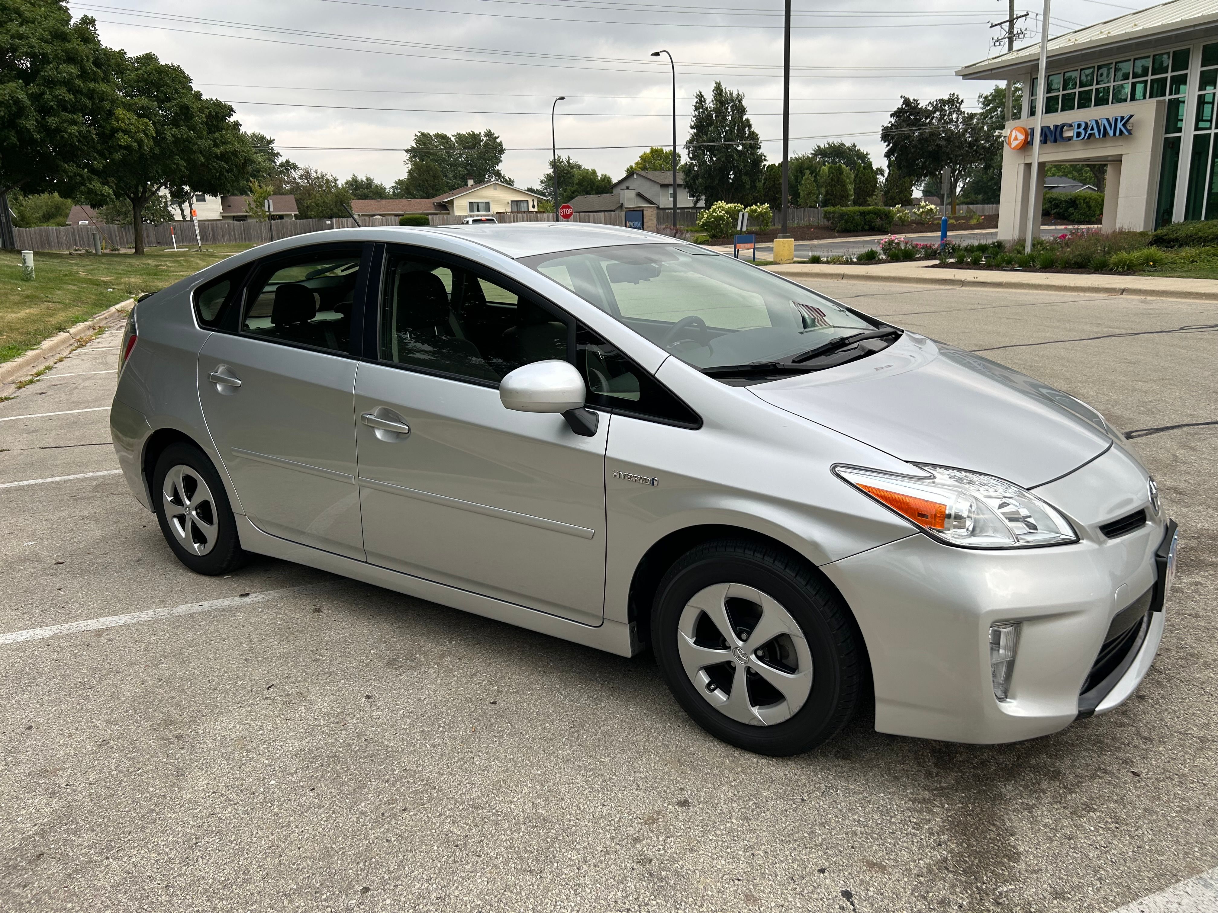 Used 2012 Toyota Prius Two FWD image 8