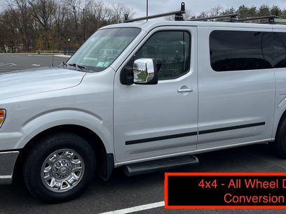 Used 2018 Nissan NV 3500 SL