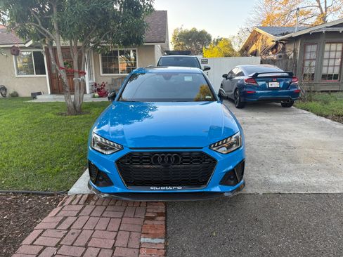 Used 2020 Audi S4 Premium Plus w/ Premium Plus Package image 6