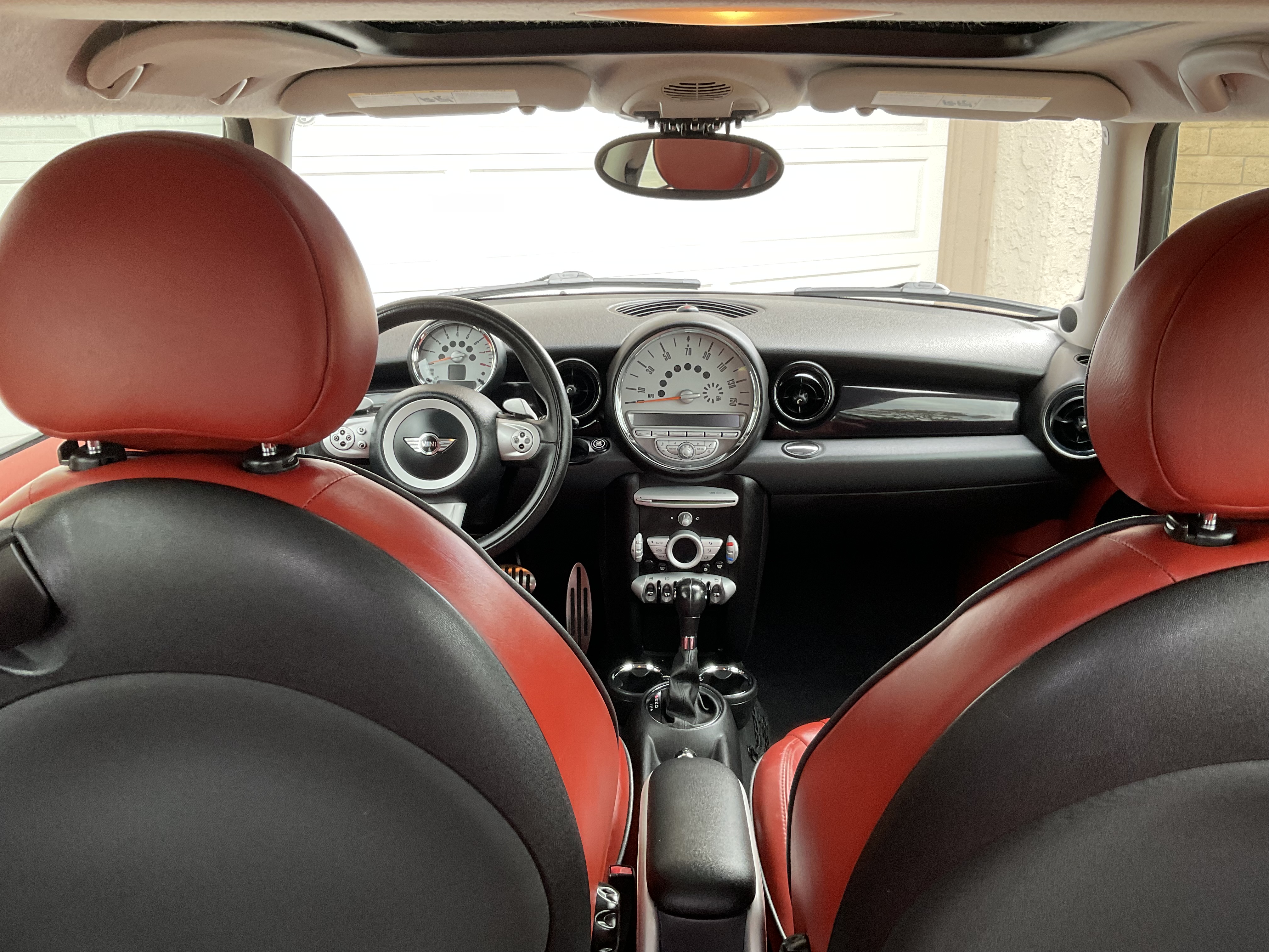 Used 2007 MINI Cooper S FWD image 16