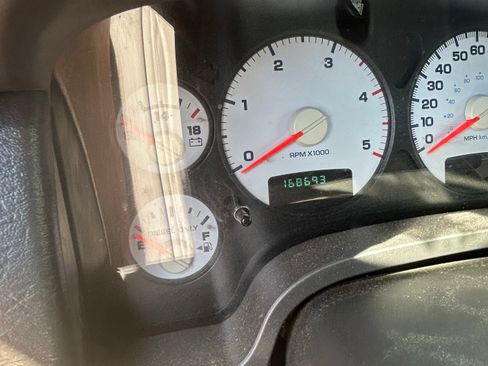 Used 2005 Dodge Ram 2500 Truck SLT w/ Trailer Tow Group AWD/4WD image 8