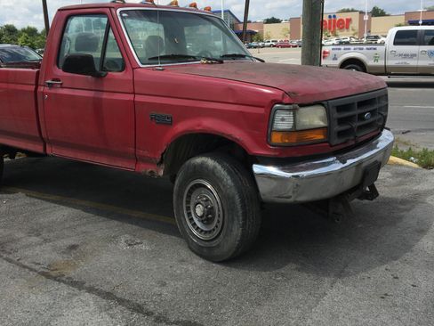Used 1994 Ford F250 4x4 Regular Cab image 12