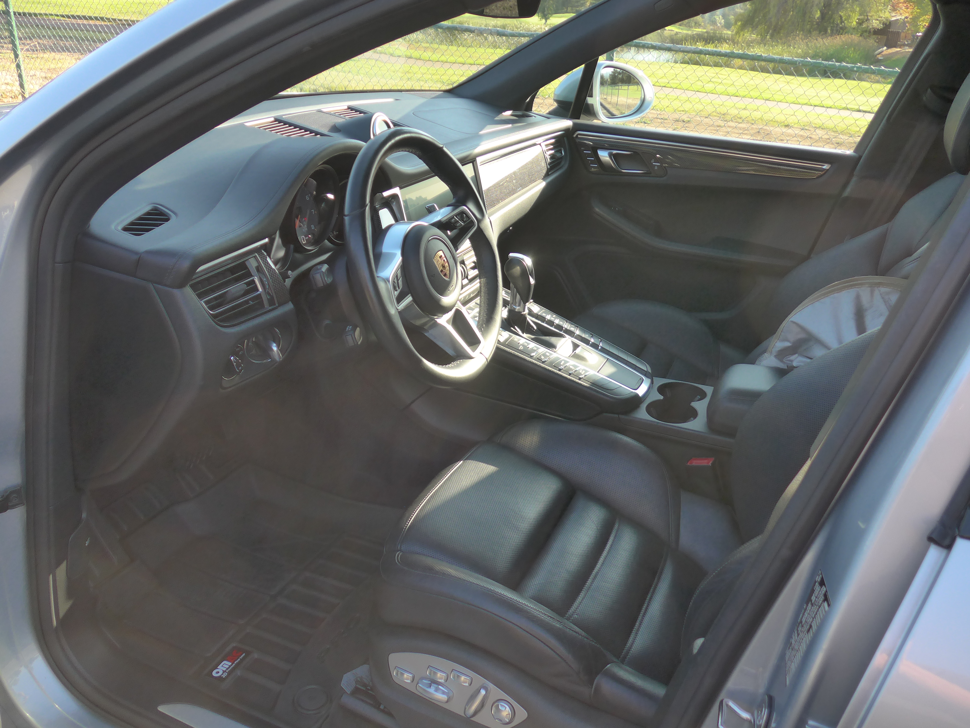 Used 2020 Porsche Macan S AWD/4WD image 12