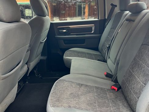 Used 2018 RAM 2500 Big Horn image 10