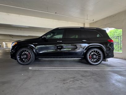 Used 2023 Mercedes-Benz GLS 63 AMG 4MATIC