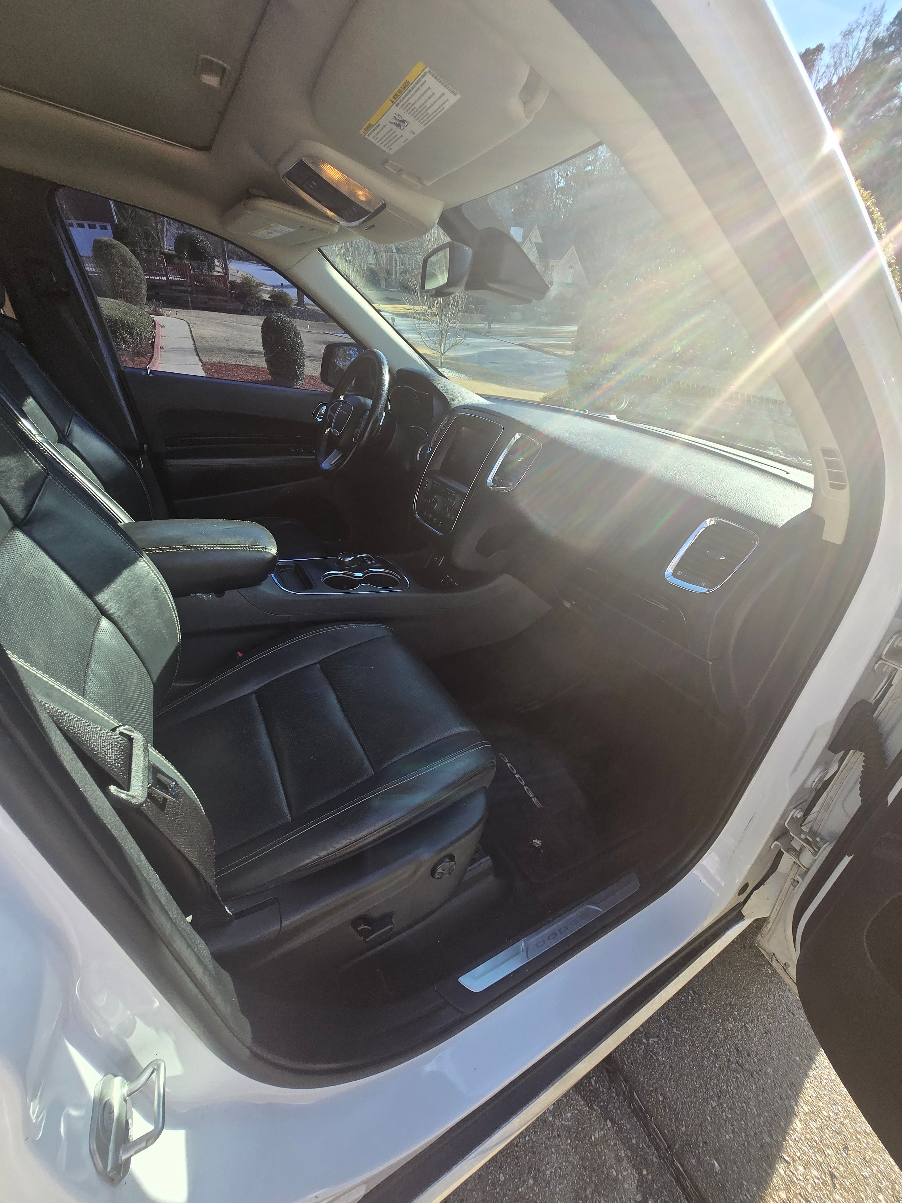 Used 2015 Dodge Durango Citadel w/ Technology Group RWD image 16