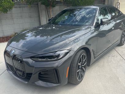 Used 2022 BMW i4 eDrive40 w/ M Sport Package