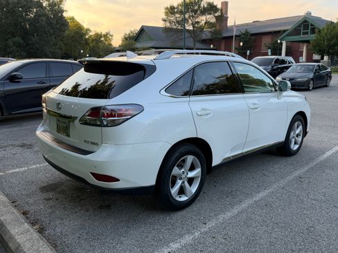 Used 2014 Lexus RX 350 AWD image 8