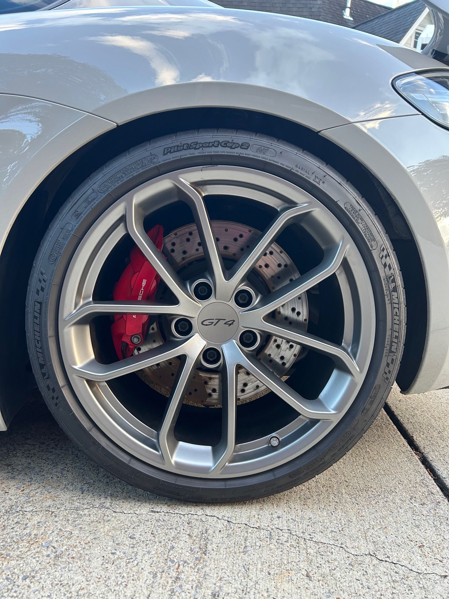 Used 2022 Porsche 718 Cayman GT4 RWD image 22