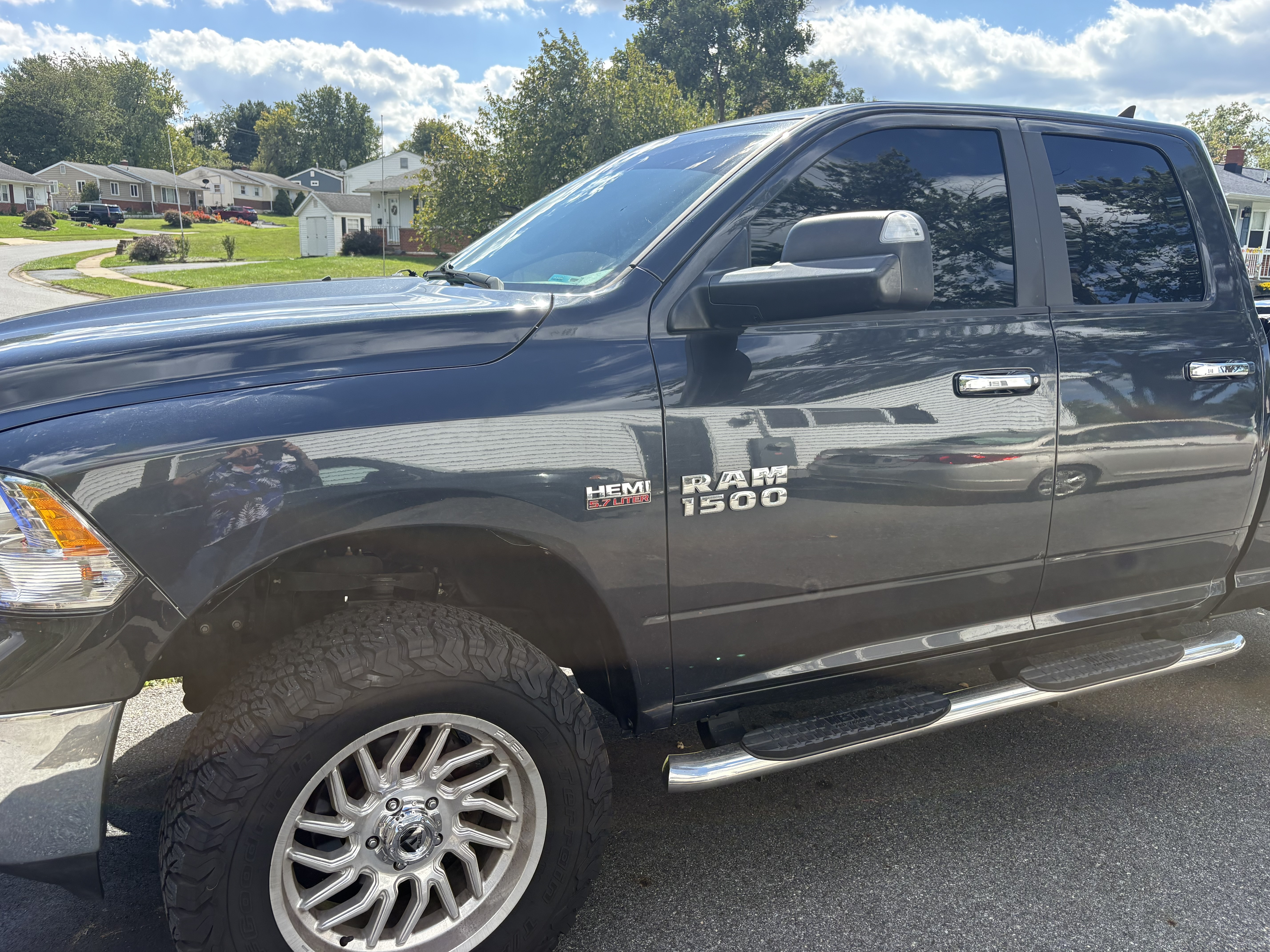Used 2015 RAM 1500 Big Horn AWD/4WD image 21