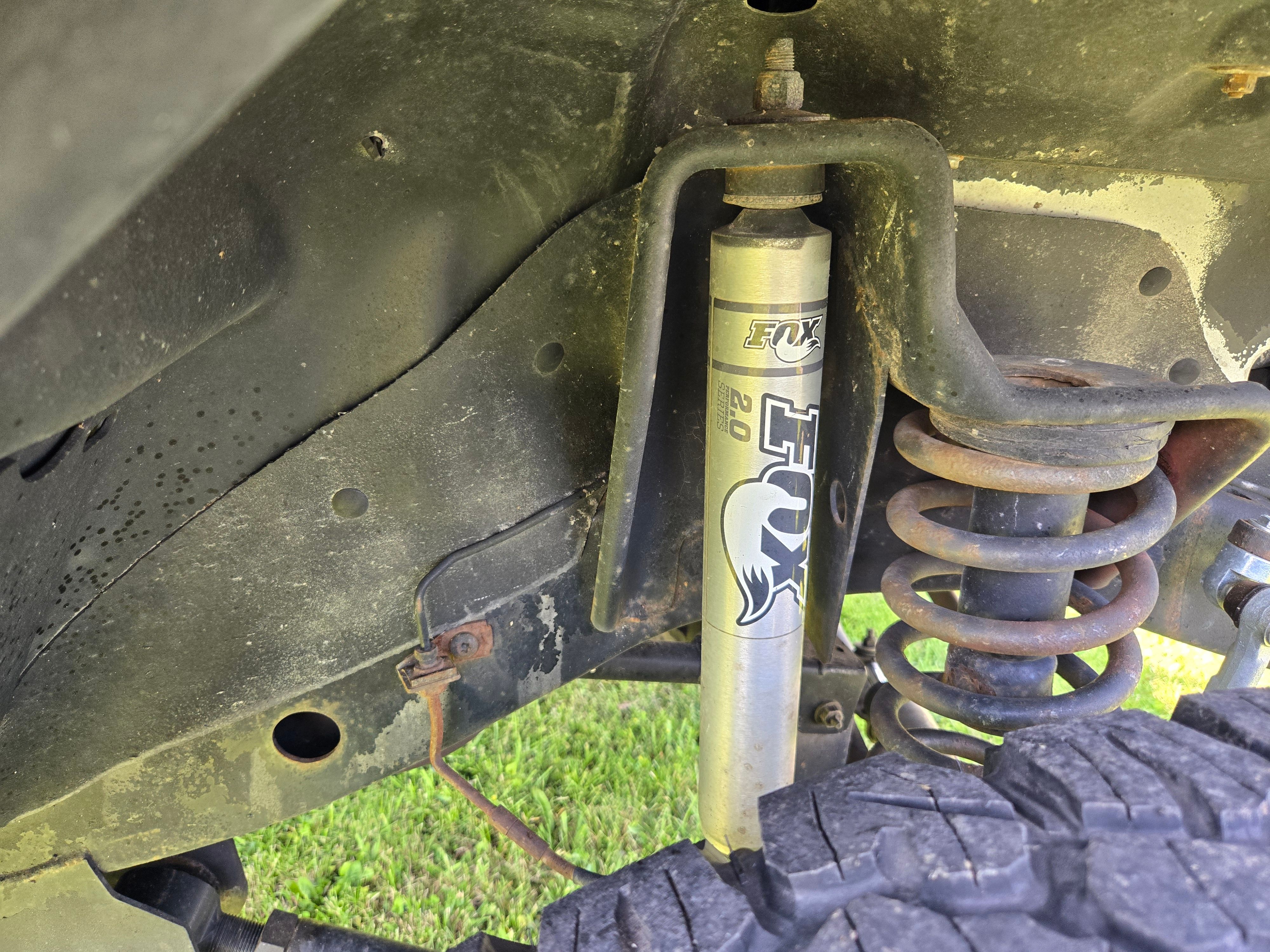 Used 2003 Jeep Wrangler X AWD/4WD image 10