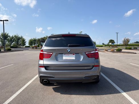 Used 2017 BMW X3 xDrive28d AWD/4WD image 8