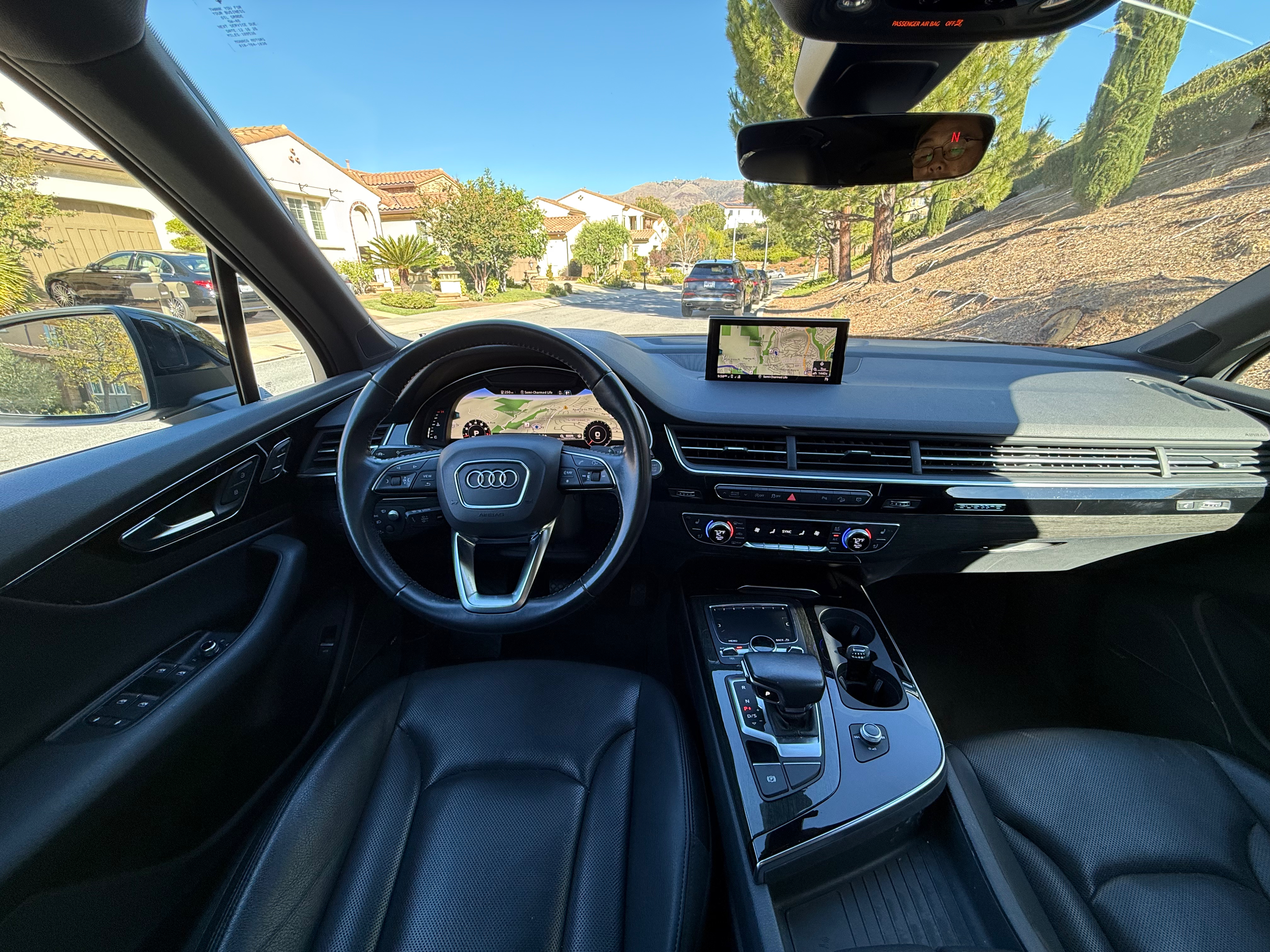 Used 2018 Audi Q7 3.0T Prestige AWD/4WD image 11