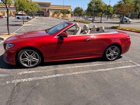 Used 2019 Mercedes-Benz E 450 Cabriolet image 6