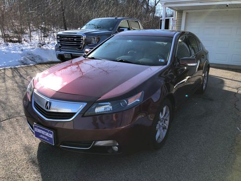 Used 2013 Acura TL image 4
