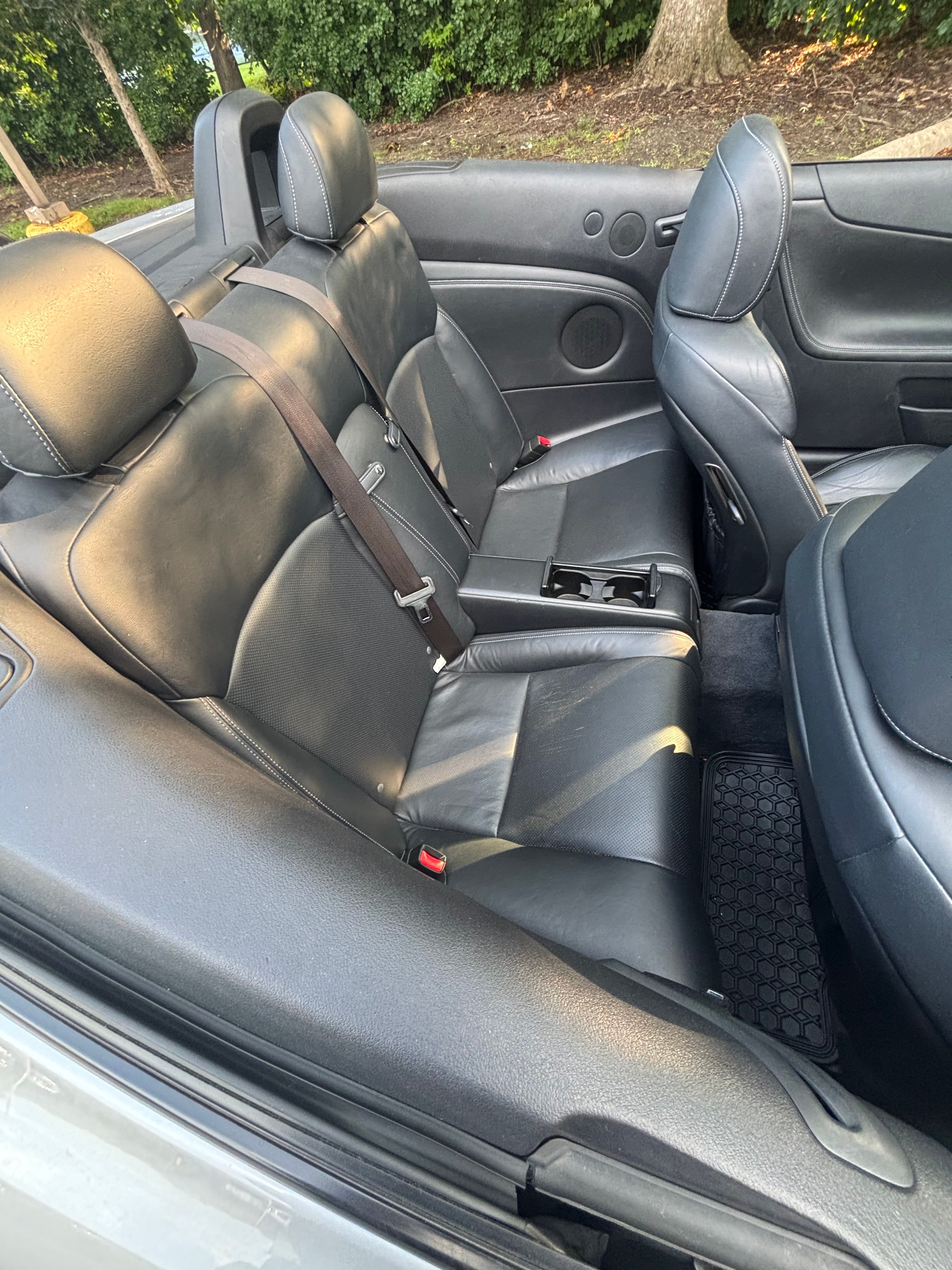 Used 2011 Lexus IS 250C w/ Luxury Pkg RWD image 24