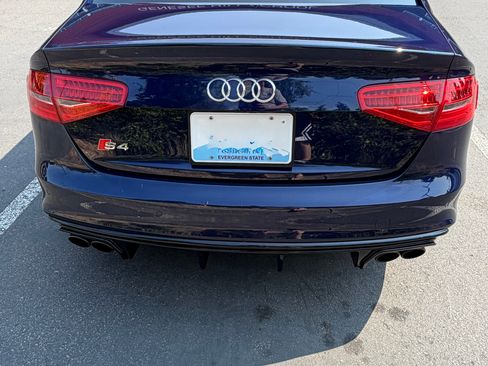 Used 2014 Audi S4 Prestige w/ Prestige Package AWD/4WD image 14