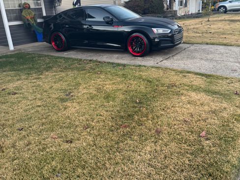 Used 2018 Audi S5 Premium Plus w/ Navigation Package AWD/4WD image 8