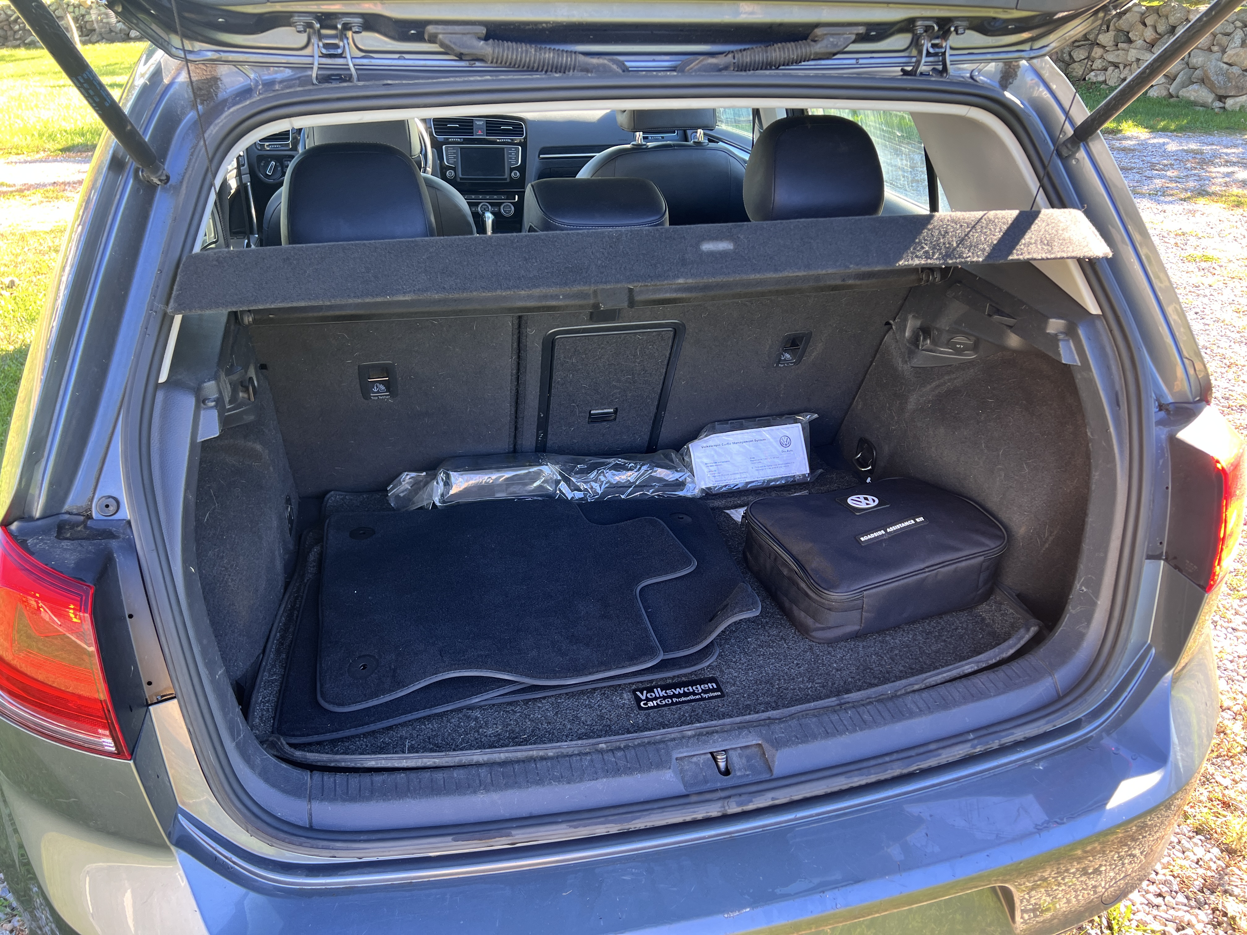 Used 2017 Volkswagen Golf SEL FWD image 8