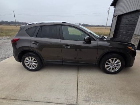 Used 2016 MAZDA CX-5 Touring image 1