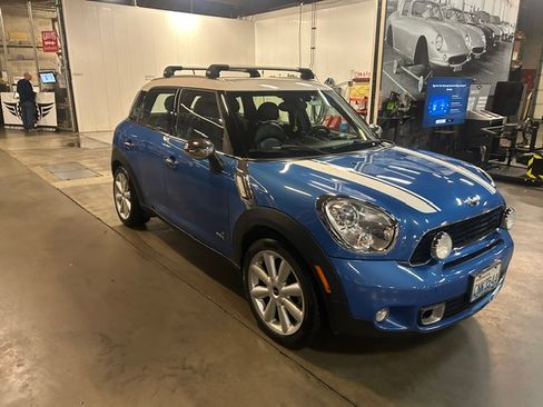 Used 2013 MINI Cooper Countryman S image 4
