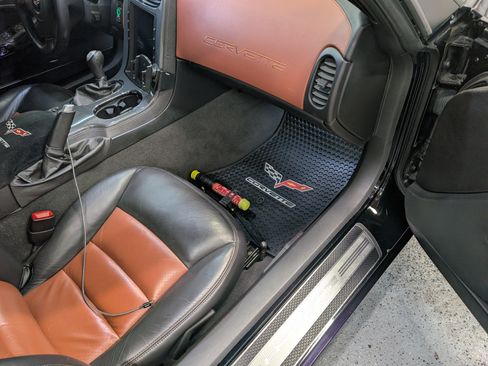 Used 2008 Chevrolet Corvette Z06 w/ Preferred Equipment Group image 11