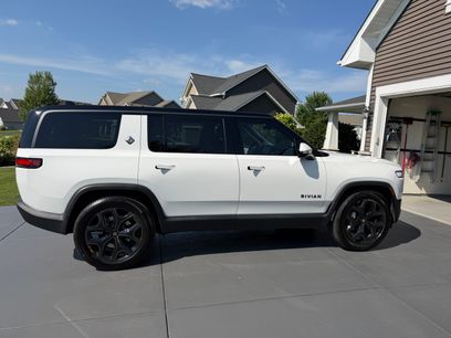Used 2025 Rivian R1S Adventure