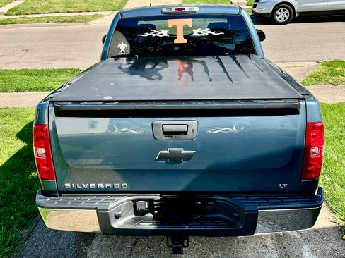 Used 2012 Chevrolet Silverado 1500 LT w/ All-Star Edition AWD/4WD image 5