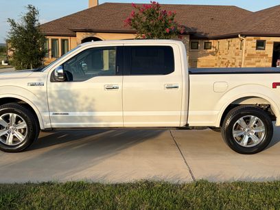 Used 2018 Ford F150 Platinum w/ Equipment Group 701A Luxury