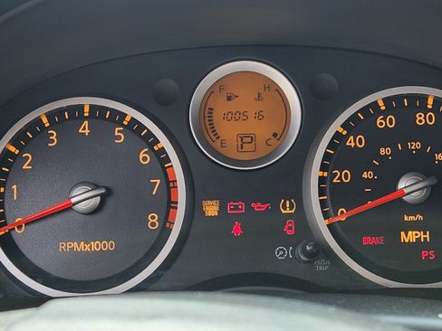 Used 2008 Nissan Sentra 2.0 S w/ Convenience Plus Pkg image 10