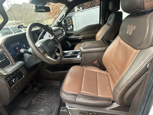 Used 2024 Ford F350 King Ranch AWD/4WD image 2