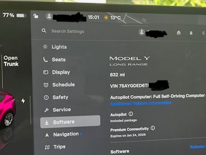 Used 2026 Tesla Model Y Long Range